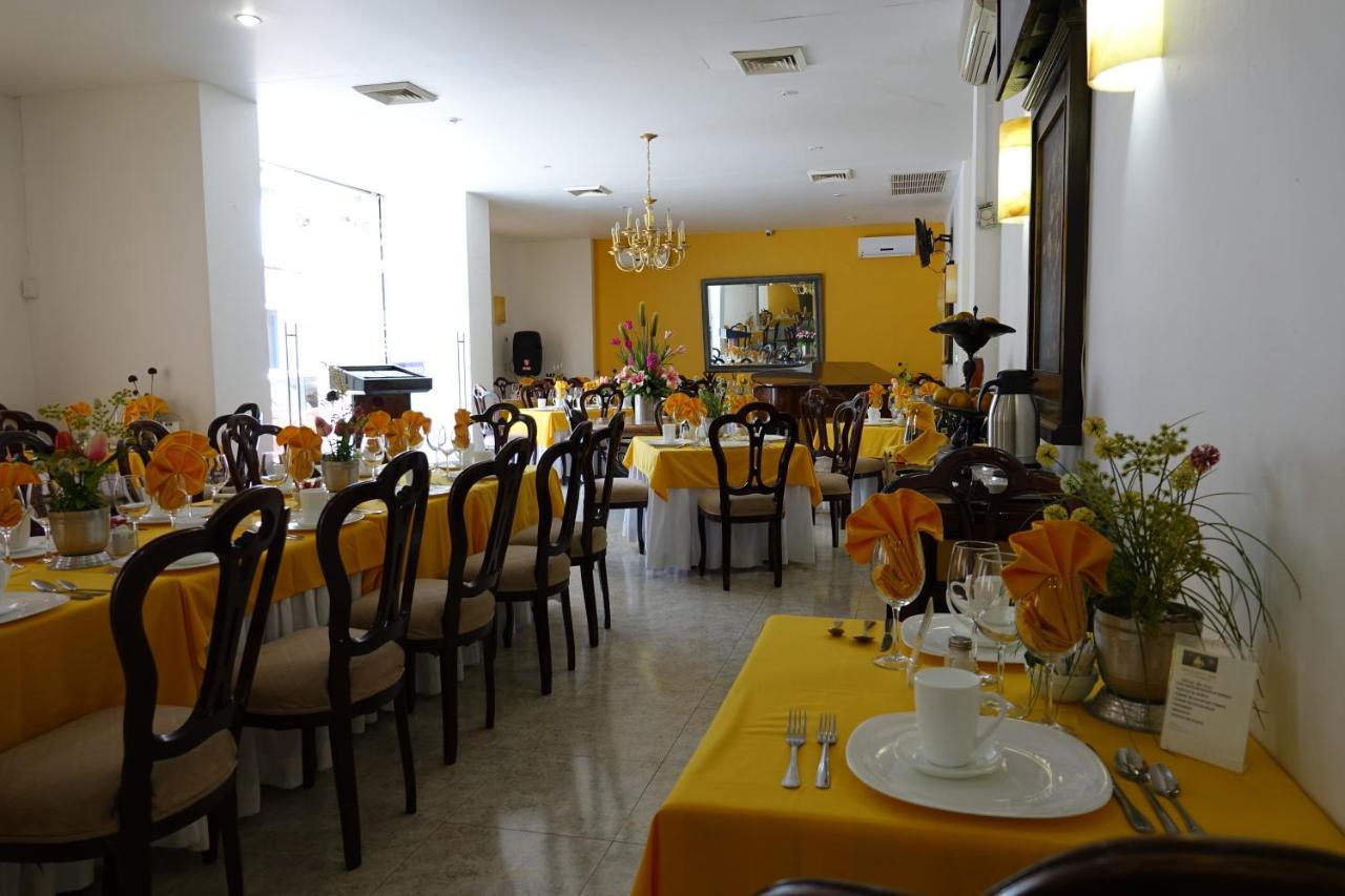 Hotel America Колима Экстерьер фото