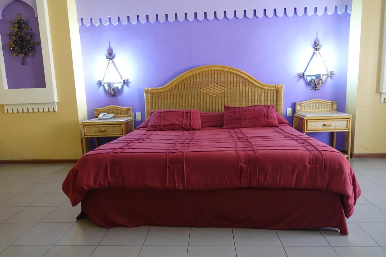 Hotel America Колима Экстерьер фото