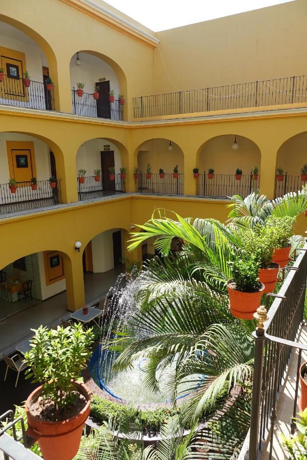 Hotel America Колима Экстерьер фото