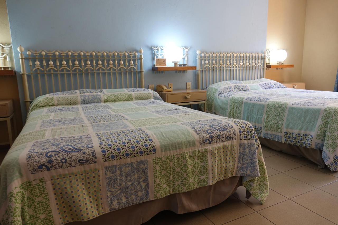 Hotel America Колима Экстерьер фото